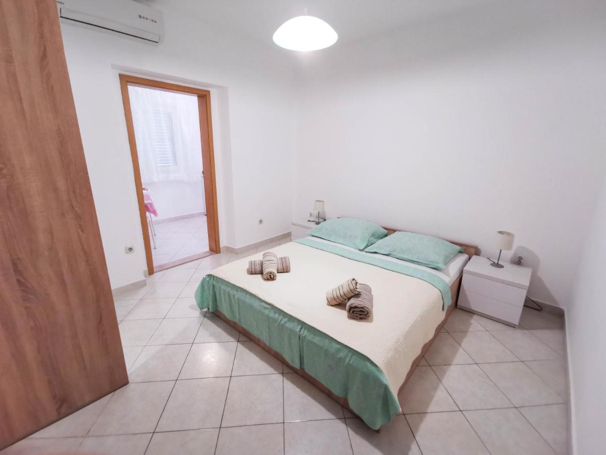 Apartments Patrick 바스카보다 외부 사진
