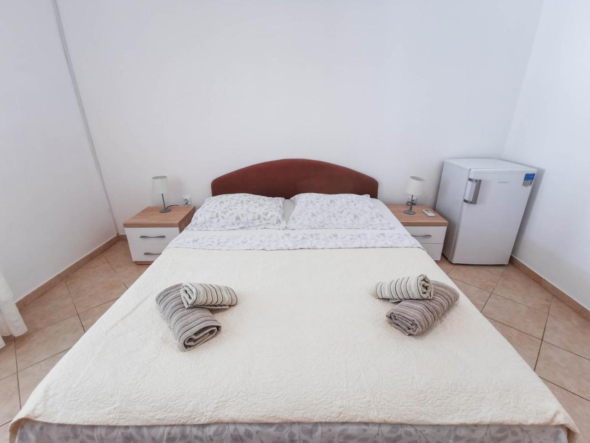 Apartments Patrick 바스카보다 외부 사진