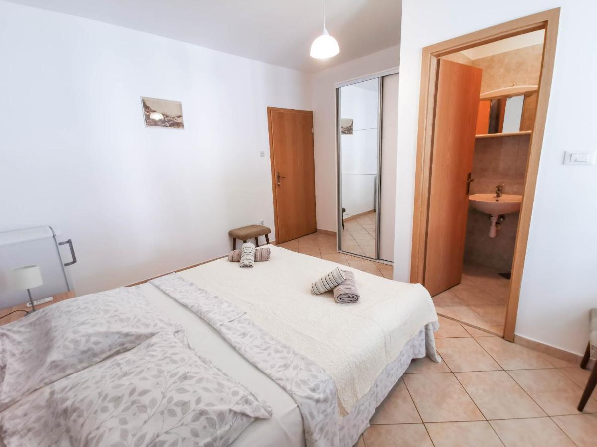 Apartments Patrick 바스카보다 외부 사진