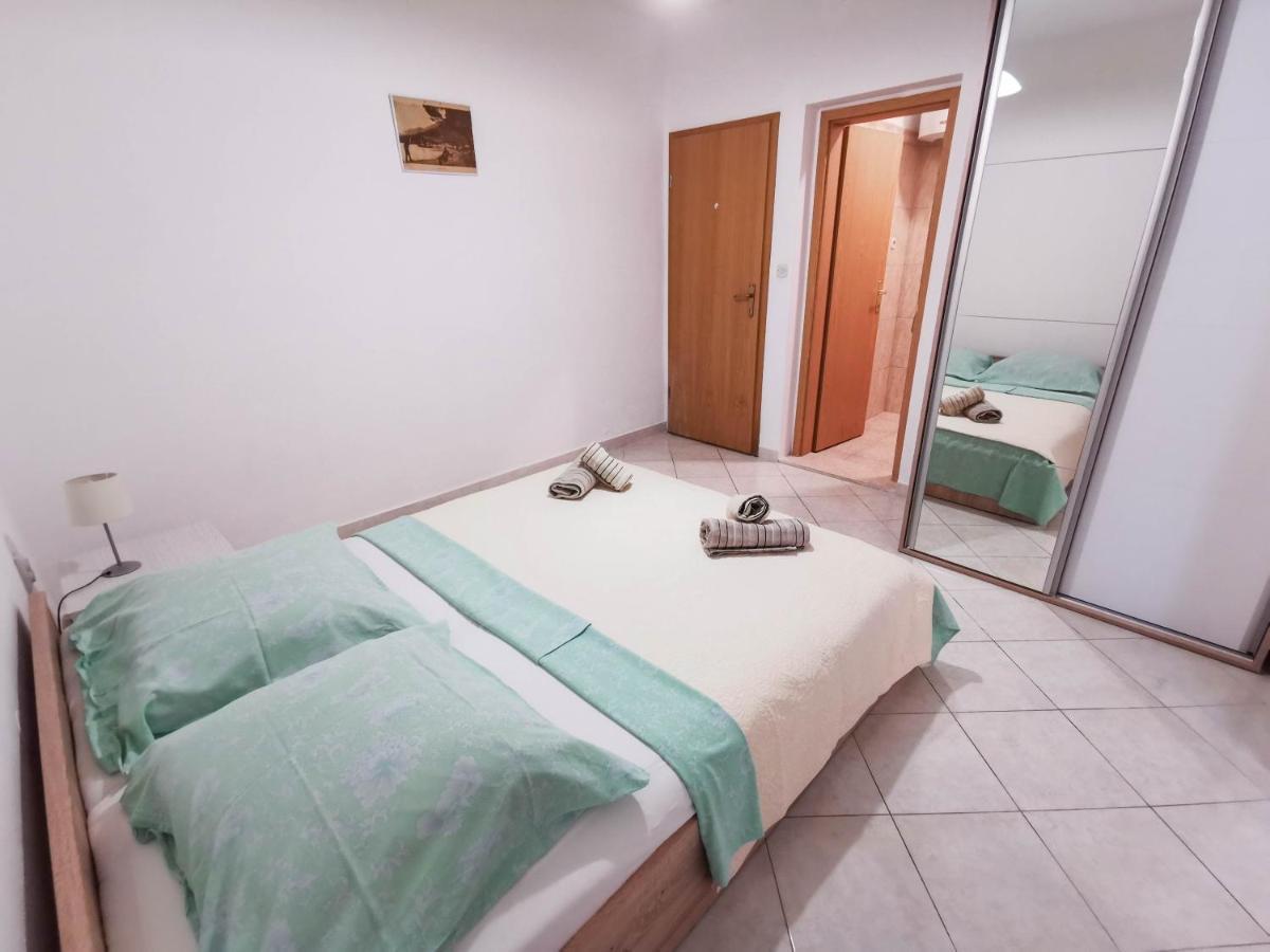 Apartments Patrick 바스카보다 외부 사진